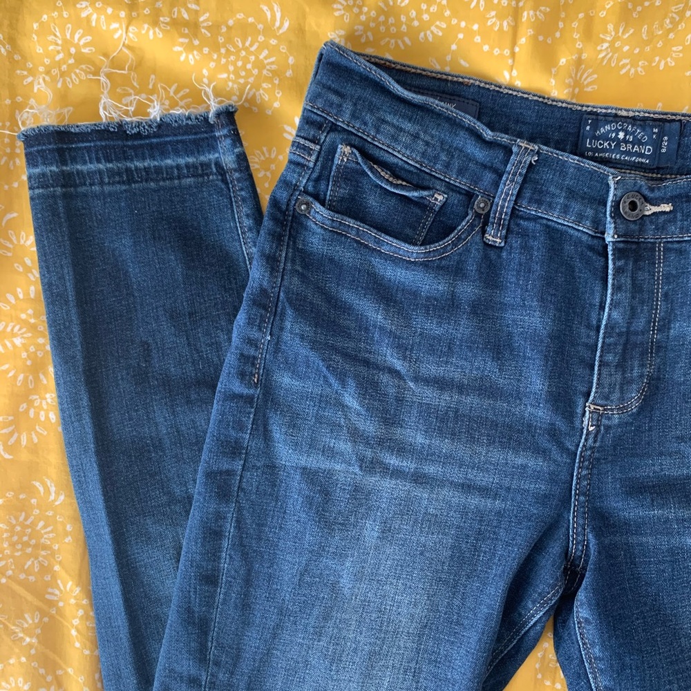 Lucky Brand Jeans
